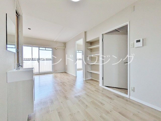 リアライズ玉出 リビング