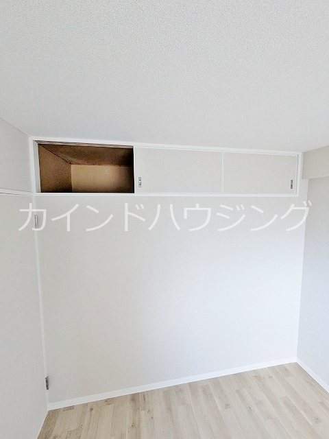 リアライズ玉出 収納