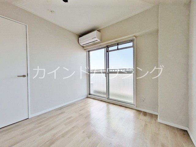 リアライズ玉出 ベッドルーム