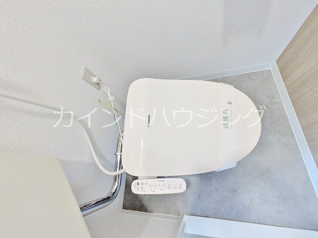 リアライズ玉出 トイレ
