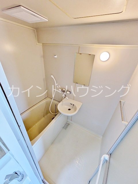 リアライズ玉出 風呂画像