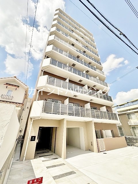 Halu花園町 外観