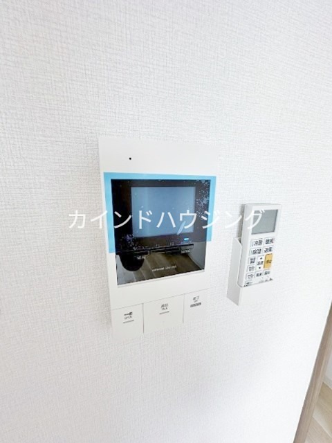 Halu花園町 セキュリティ