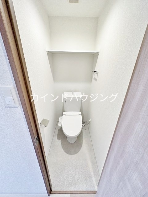 Halu花園町 トイレ