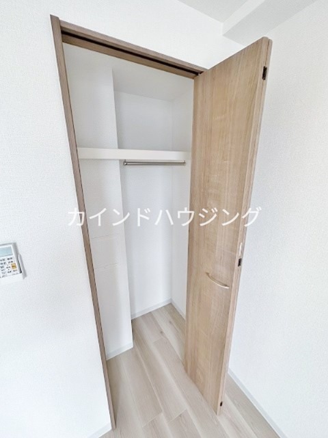 Halu花園町 収納