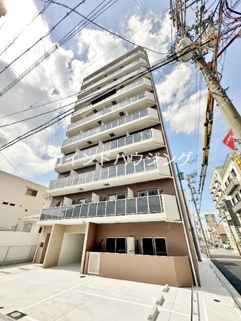 Halu花園町 外観