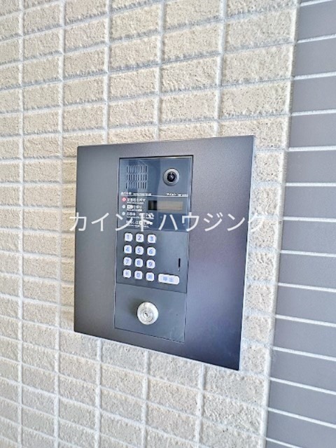 Halu花園町 セキュリティ