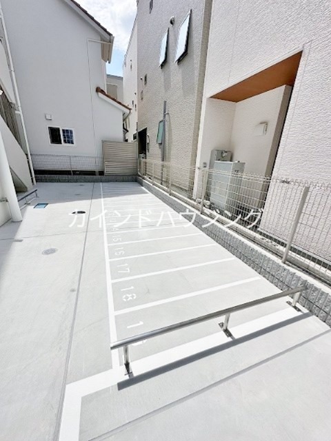 Halu花園町 その他共有部分