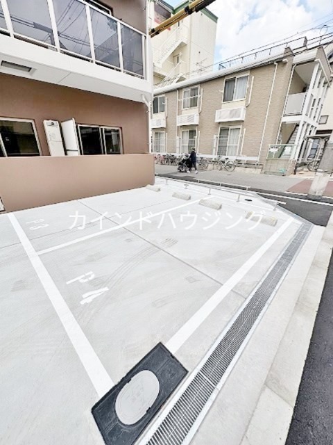 Halu花園町 駐車場