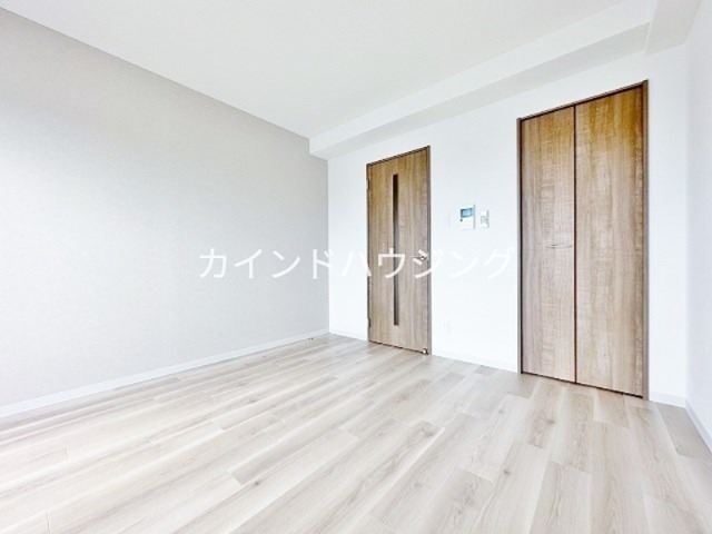 Halu花園町 リビング