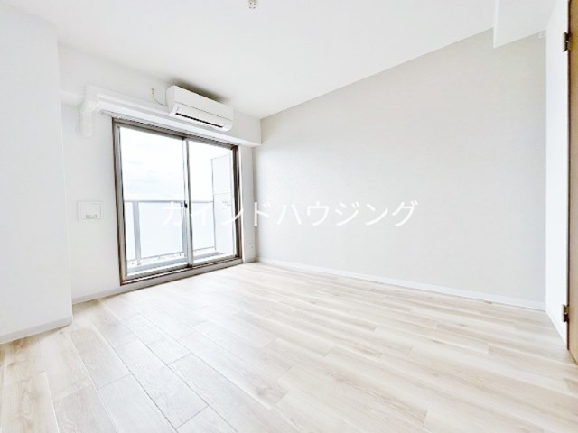 Halu花園町 リビング