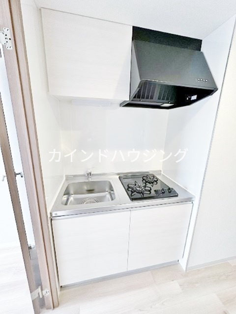 Halu花園町 キッチン