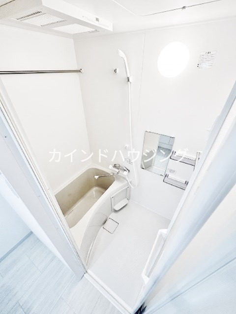 Halu花園町 風呂画像