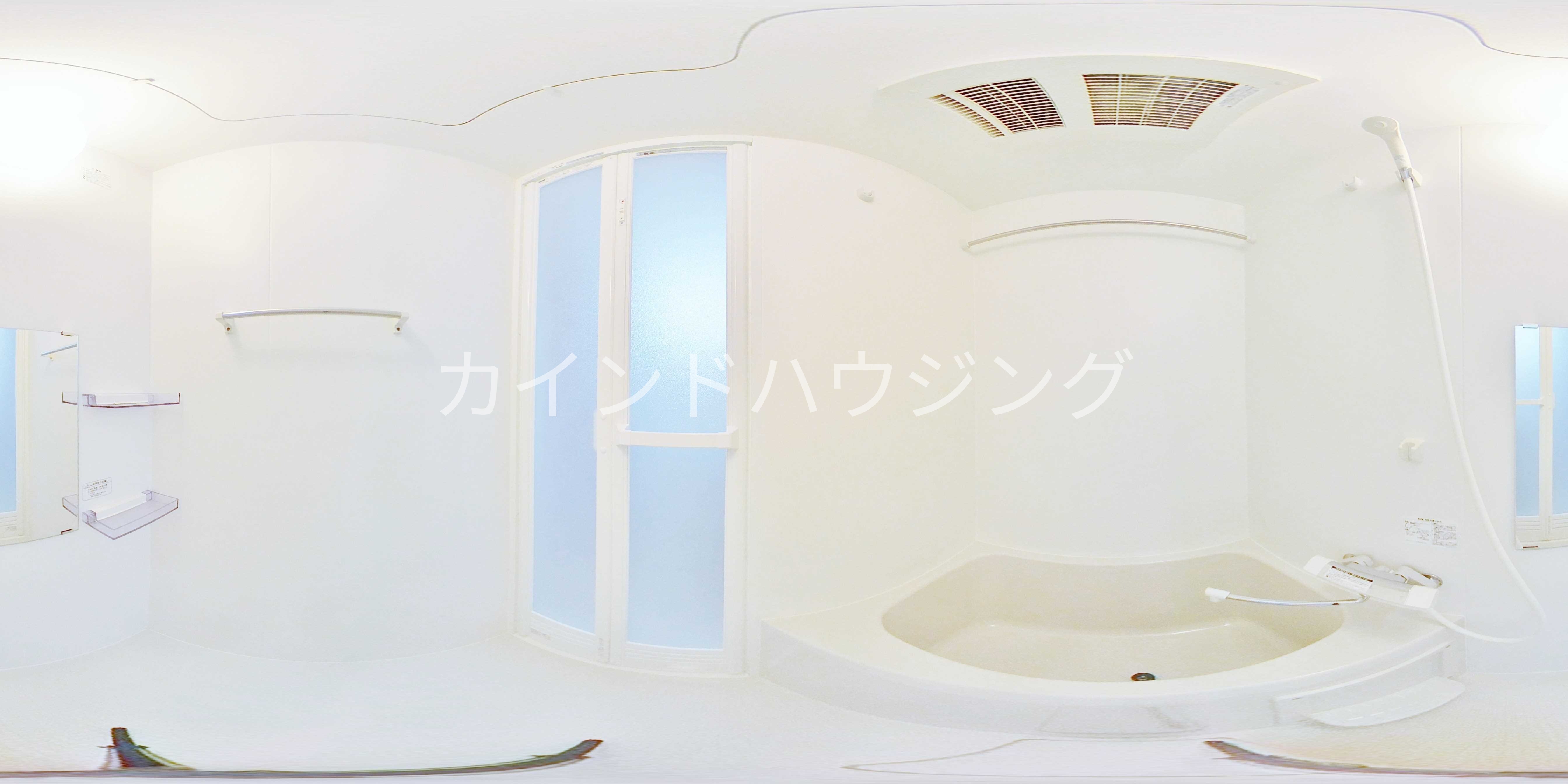 Halu花園町 風呂画像
