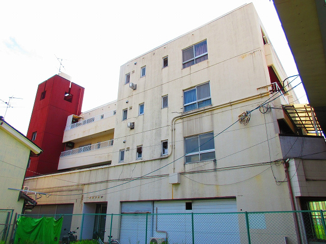 玉出プラザ 外観