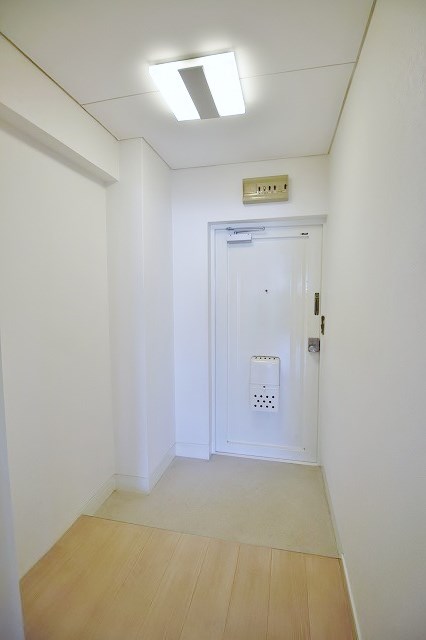 玉出プラザ 玄関