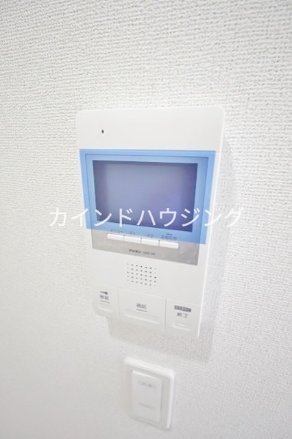 クリム岸里 セキュリティ