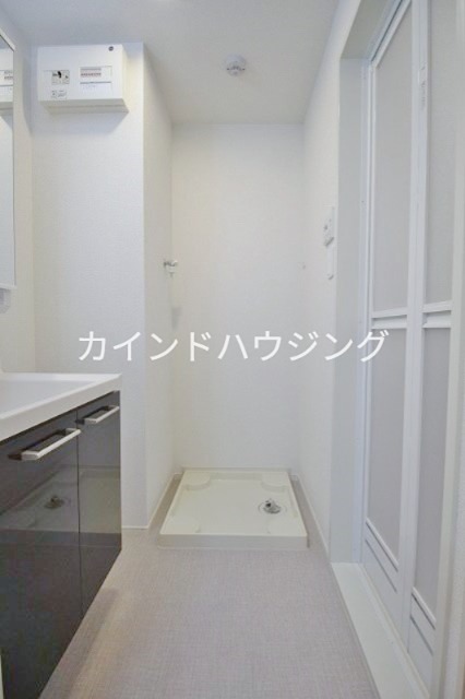 クリム岸里 洗面所