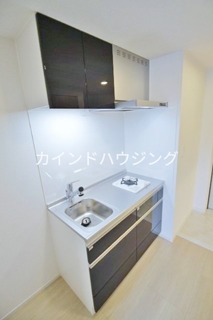 クリム岸里 キッチン
