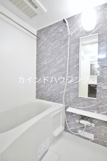 クリム岸里 風呂画像