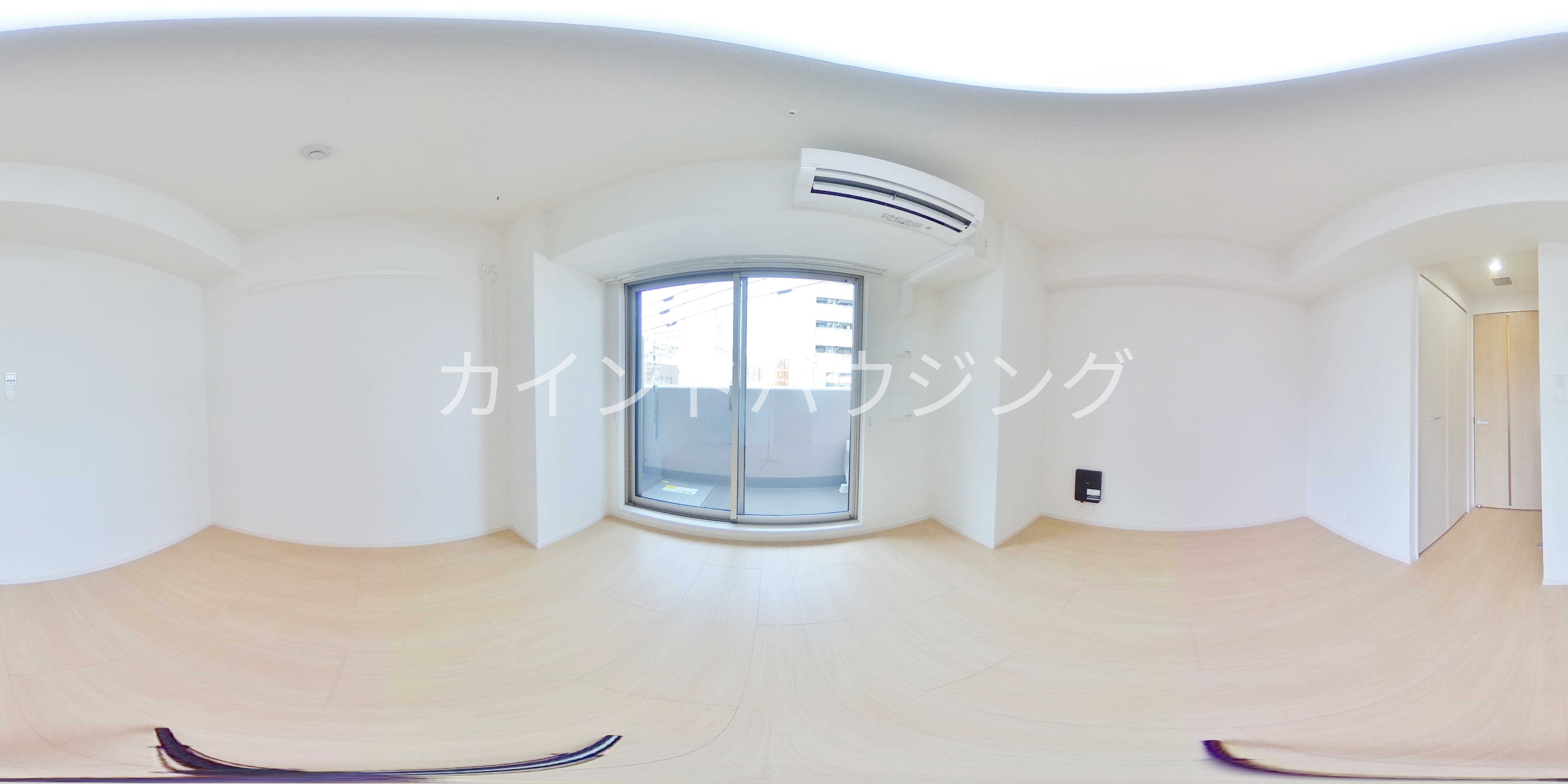 クリム岸里 洋室