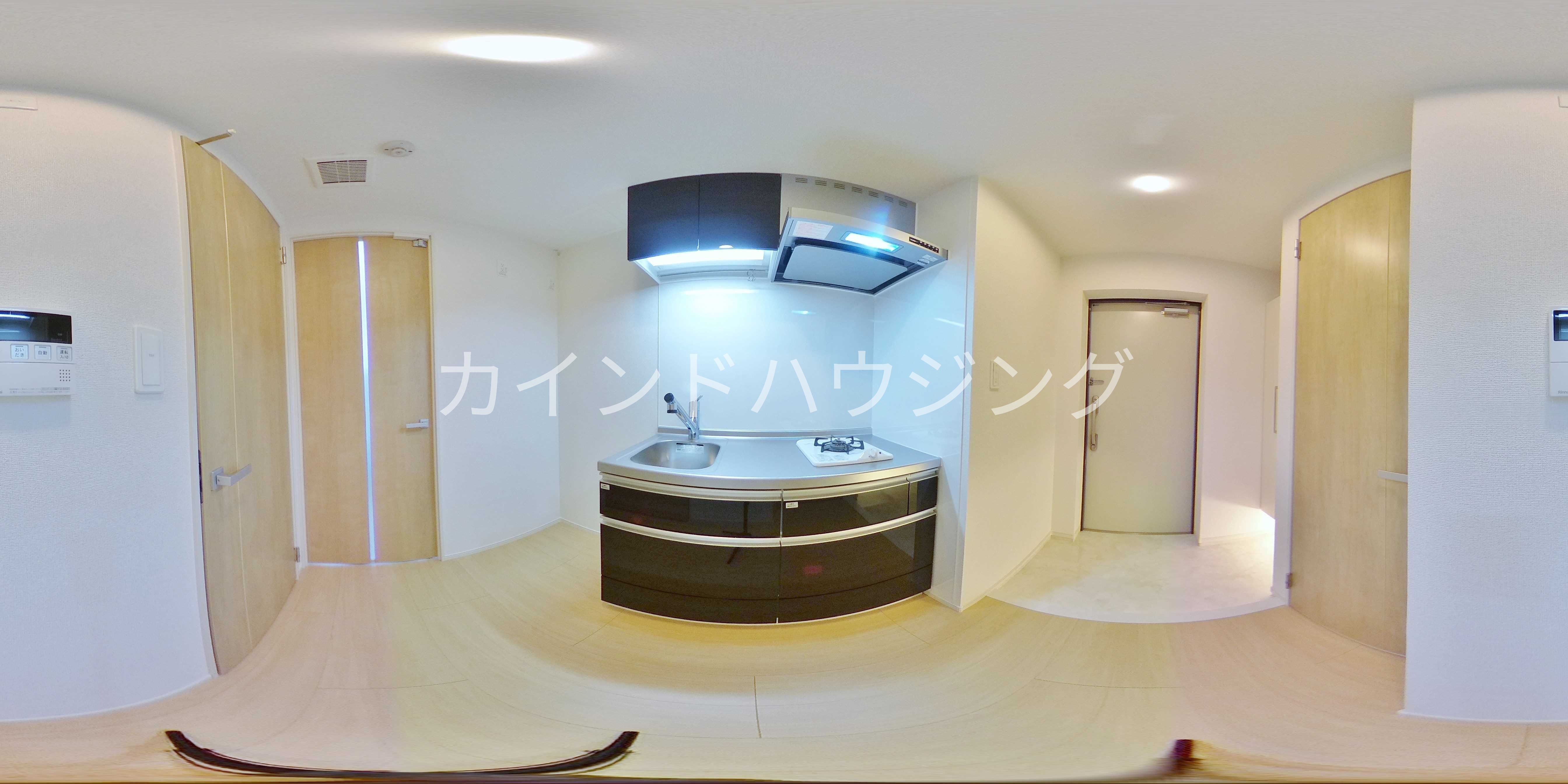 クリム岸里 キッチン