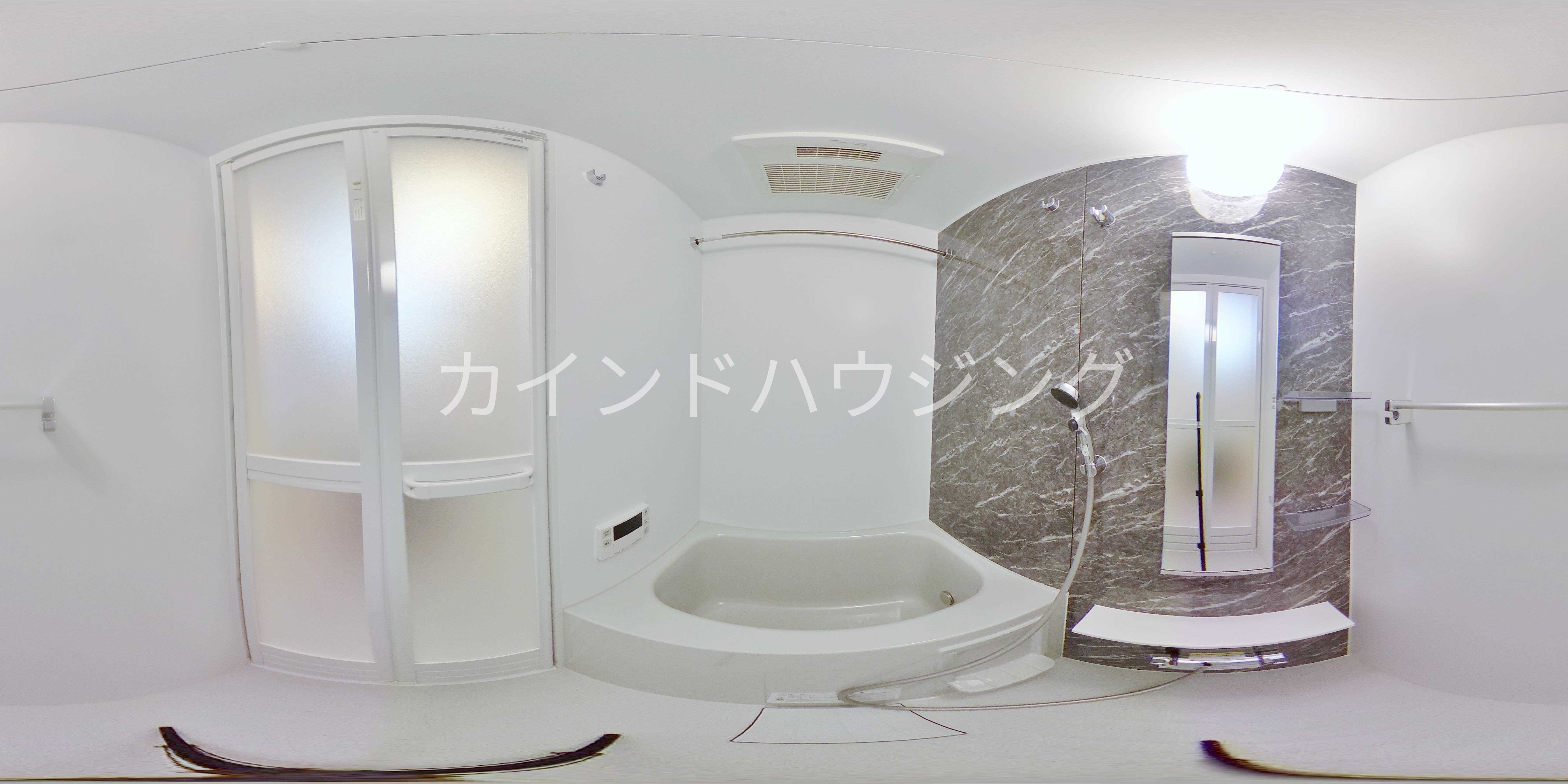 クリム岸里 風呂画像