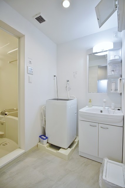 FDS ARTE 洗面所