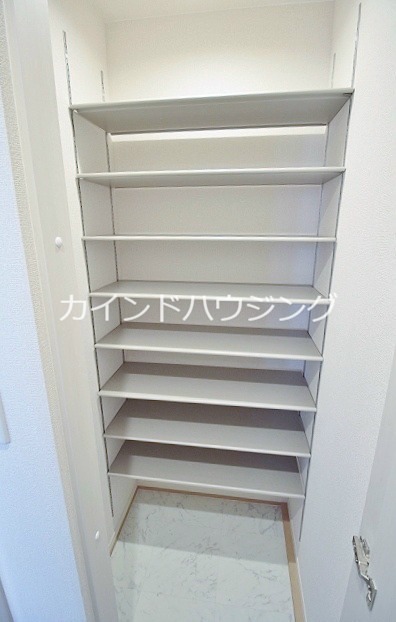 ＫＳＣ 収納