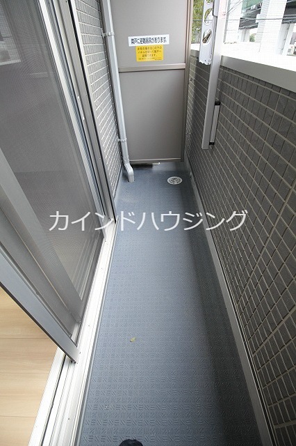 ＫＳＣ ベランダ