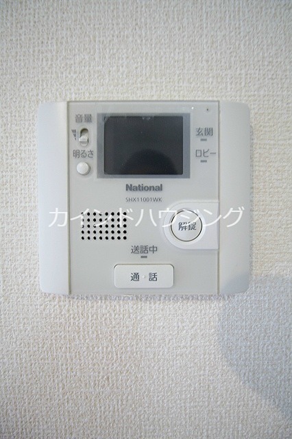 ＣＯＺＹ岸里Ⅱ セキュリティ