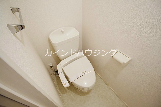 ＣＯＺＹ岸里Ⅱ トイレ