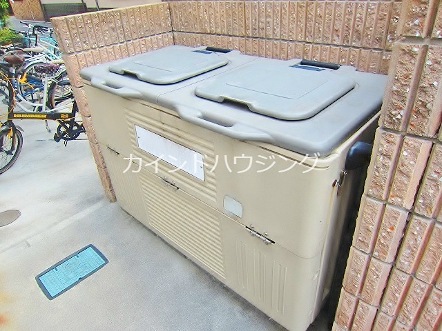 ＣＯＺＹ岸里Ⅱ その他共有部分