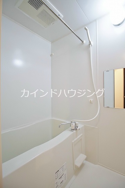 ＣＯＺＹ岸里Ⅱ 風呂画像
