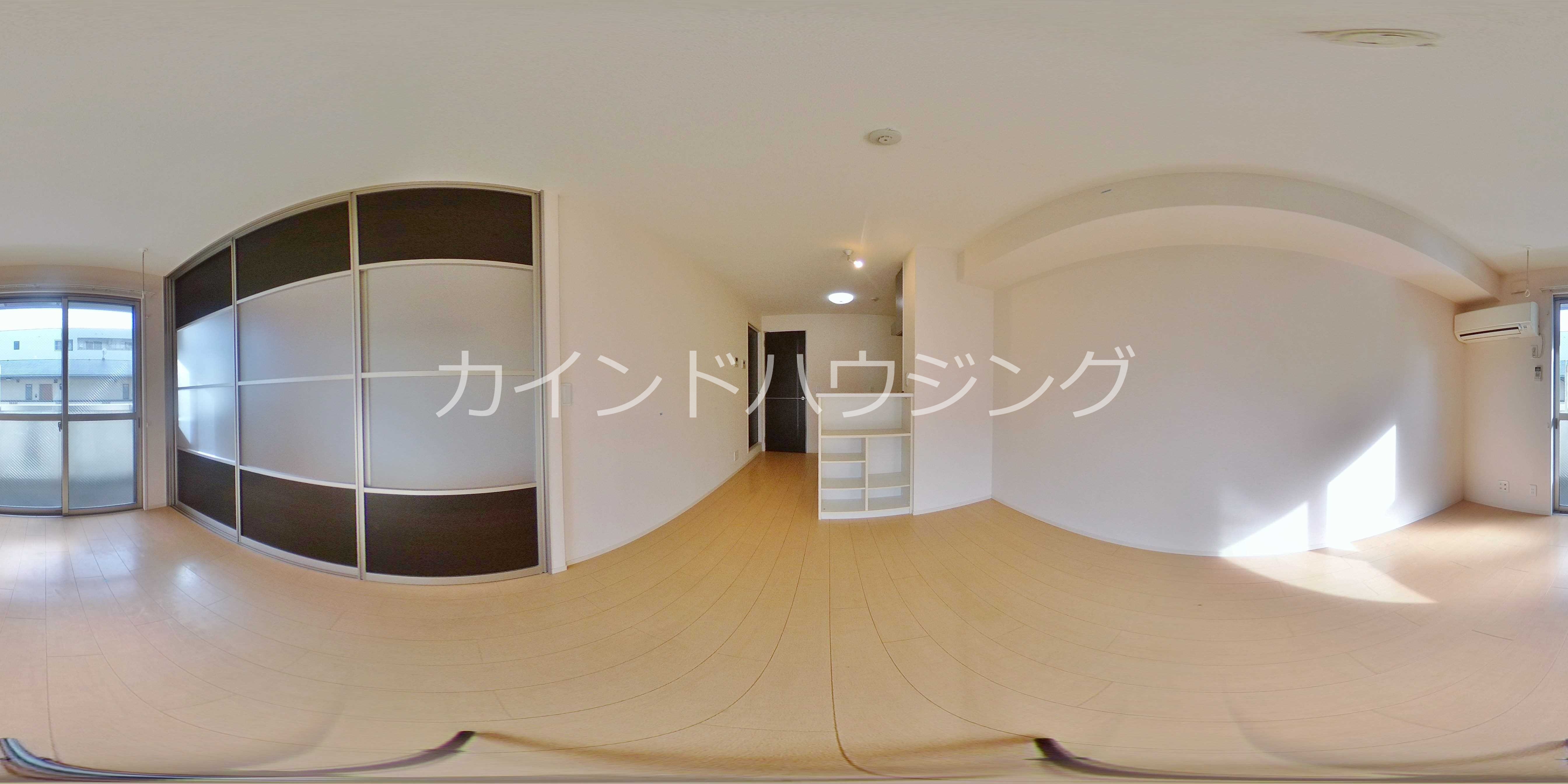 ＣＯＺＹ岸里Ⅱ リビング