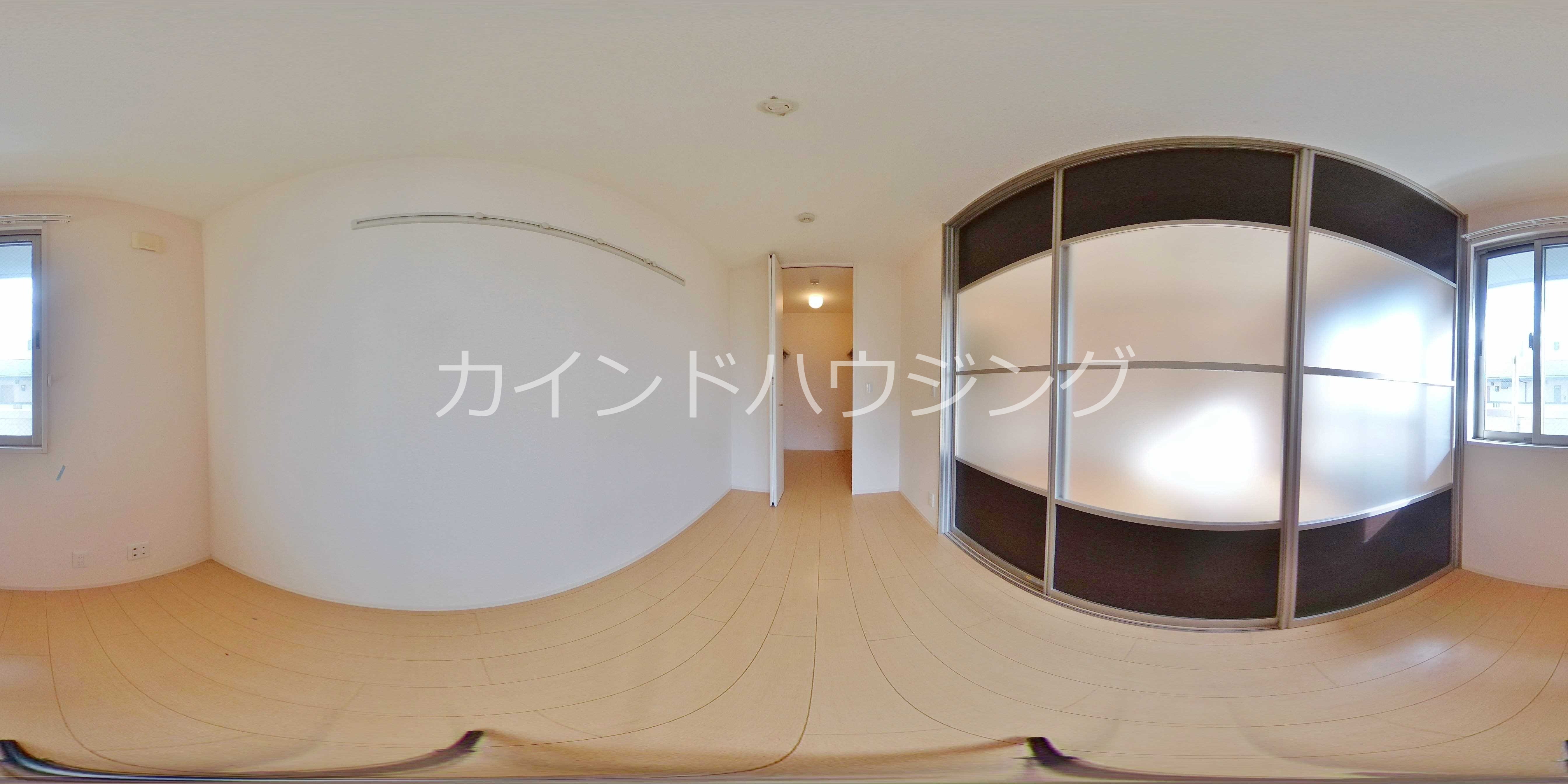ＣＯＺＹ岸里Ⅱ 洋室