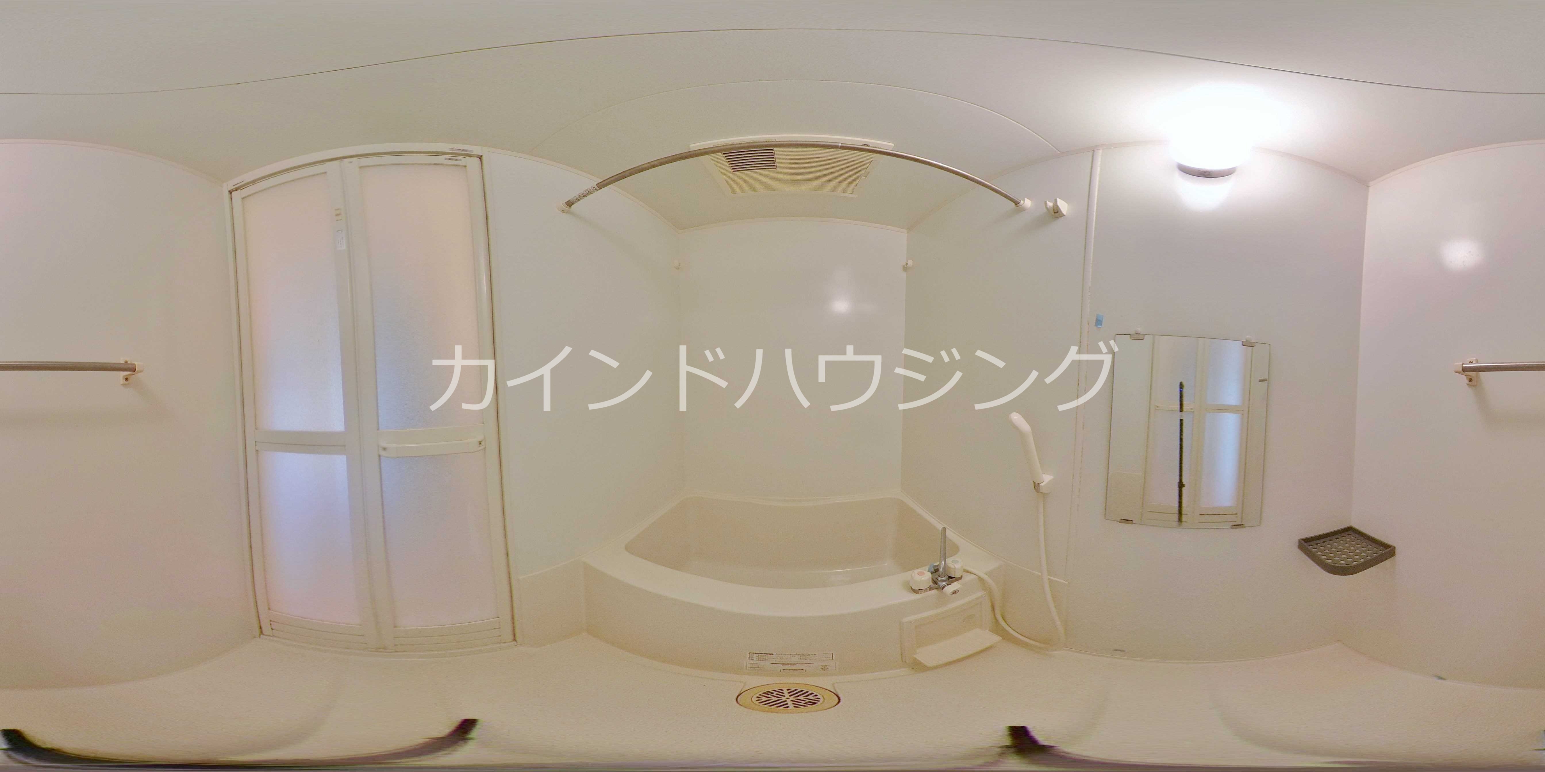 ＣＯＺＹ岸里Ⅱ 風呂画像