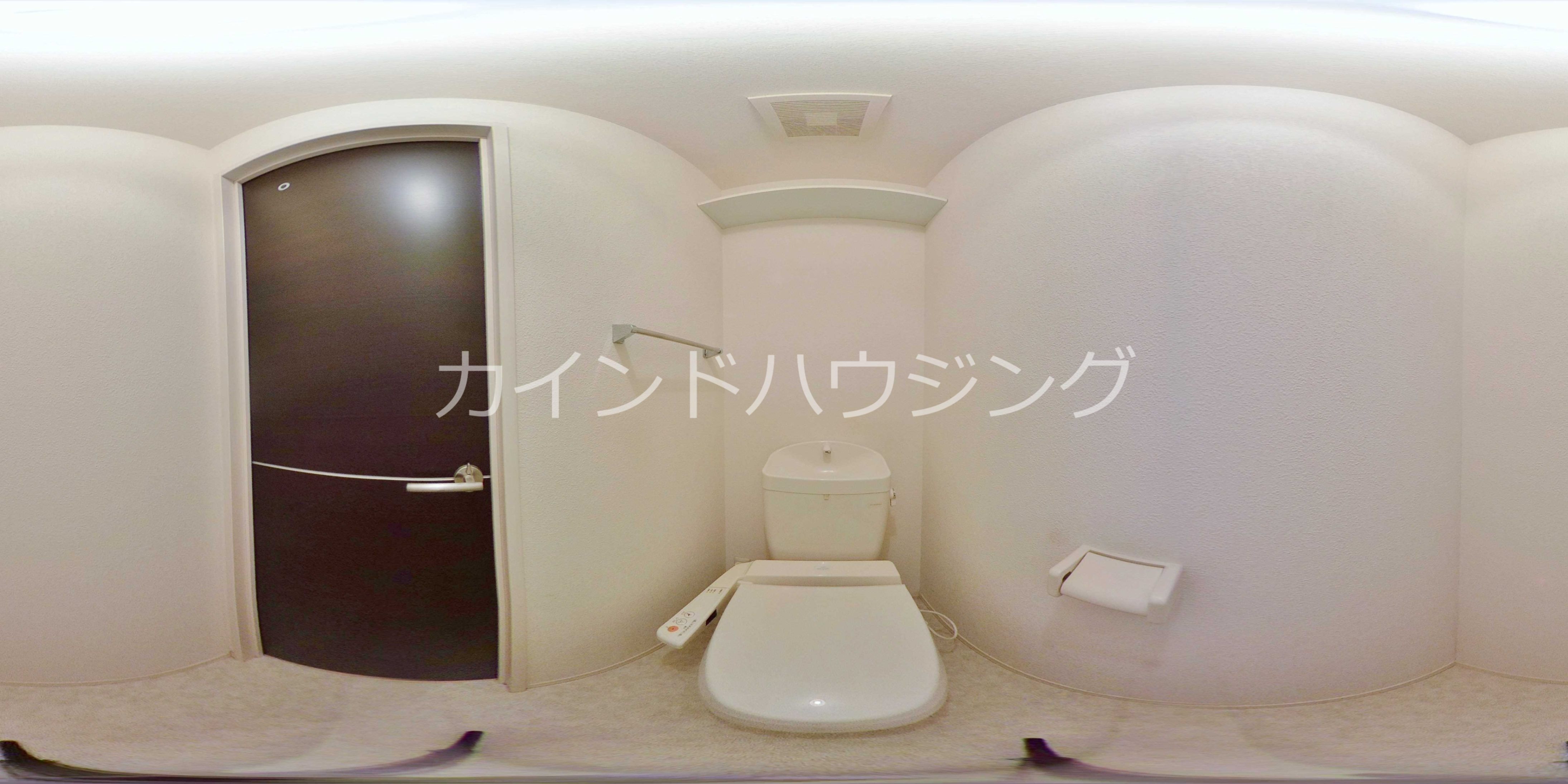 ＣＯＺＹ岸里Ⅱ トイレ