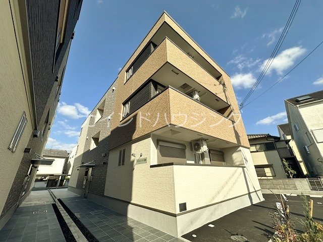 フジパレス　レーヴⅠ番館 外観