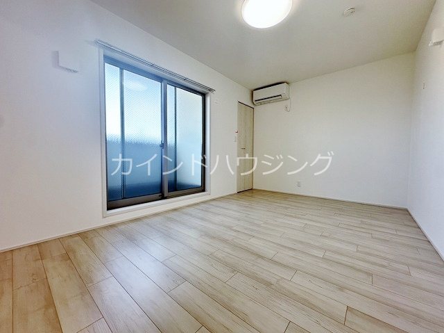 フジパレス　レーヴⅠ番館 ベッドルーム