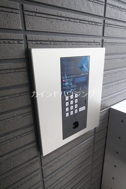 Feliz羽倉崎 セキュリティ