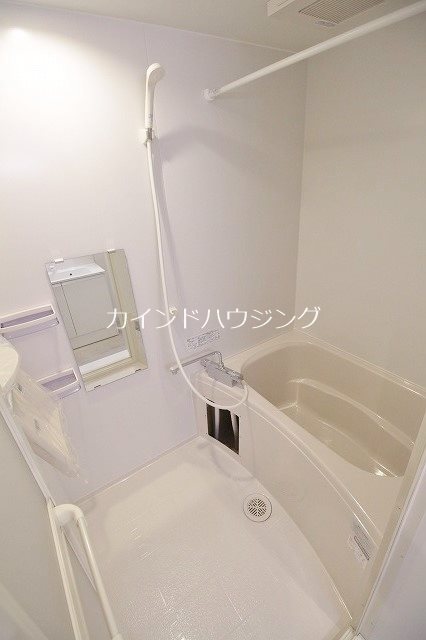 Feliz羽倉崎 風呂画像