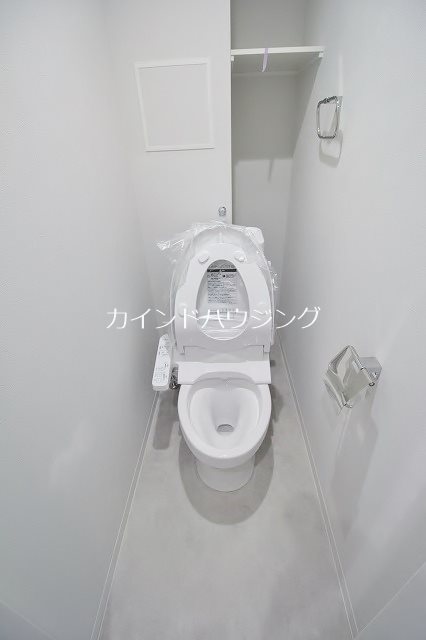 Feliz羽倉崎 トイレ
