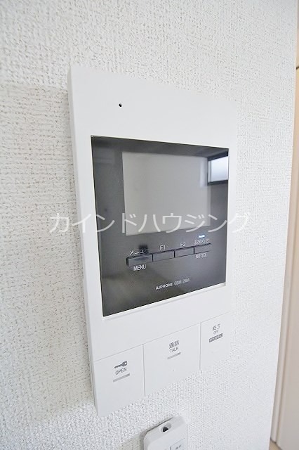 アペルト泉佐野V セキュリティ