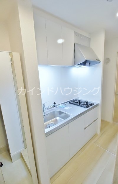 アペルト泉佐野V キッチン
