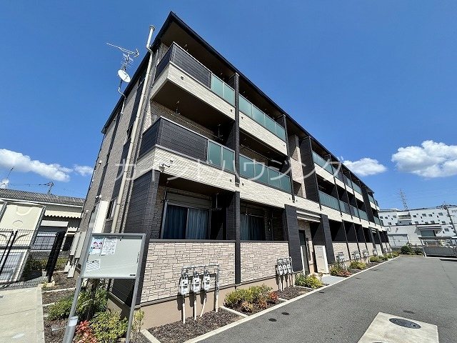 メゾンルミネ中町 外観
