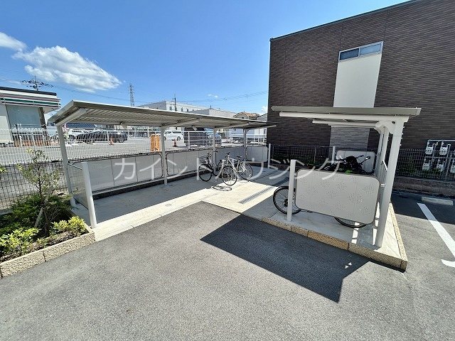 メゾンルミネ中町 その他共有部分