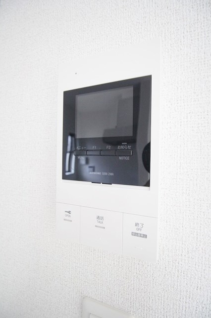 メゾンルミネ中町 セキュリティ