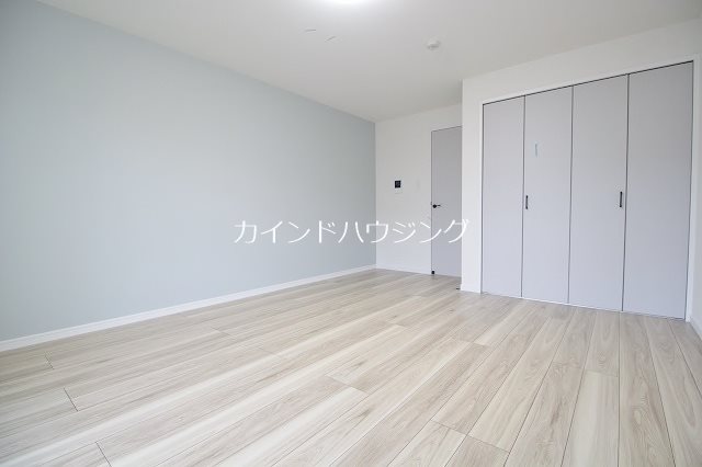 Feliz羽倉崎 ベッドルーム
