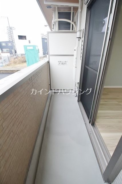 Feliz羽倉崎 ベランダ
